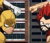 red riot and sugarman team up